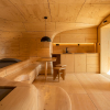 Le infinite possibilità decorative del legno